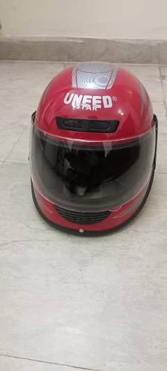 Umeed Star New Helmet