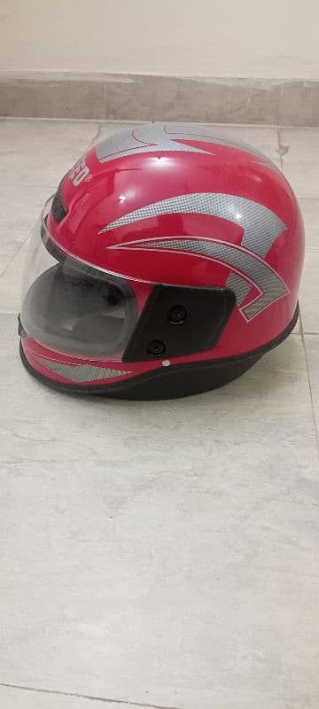 Umeed Star New Helmet 1