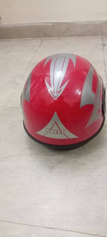 Umeed Star New Helmet 2