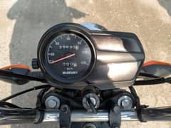 Suzuki gd 110