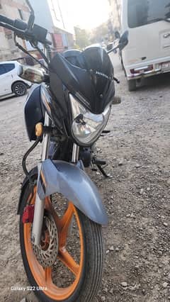 Honda CB 150f