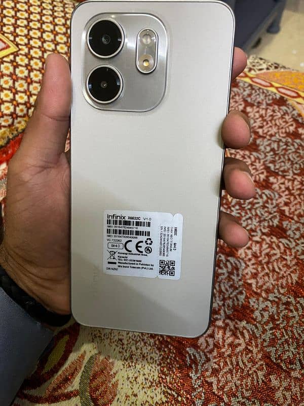 infinix smart9 hd for urgent Sale 5