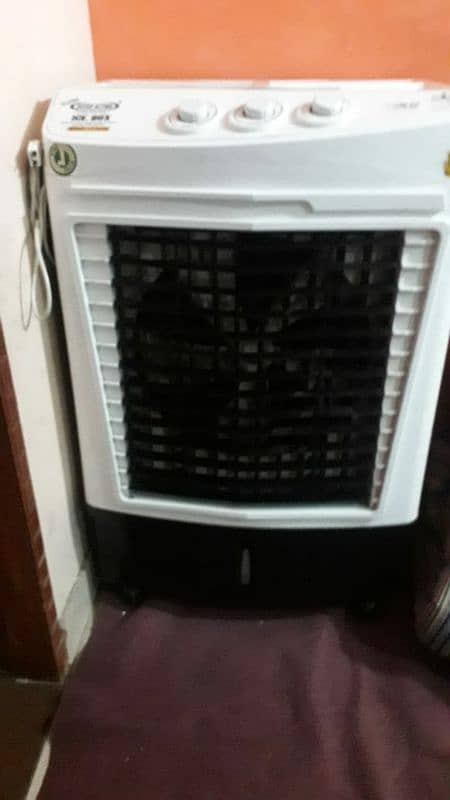 Air cooler 1