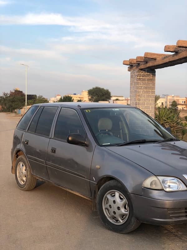 Suzuki Cultus VXR 2013 0