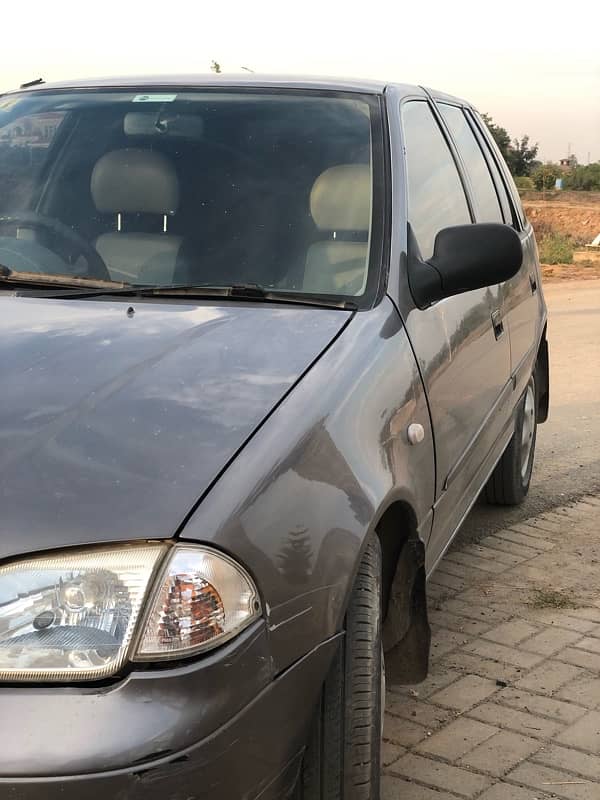 Suzuki Cultus VXR 2013 4