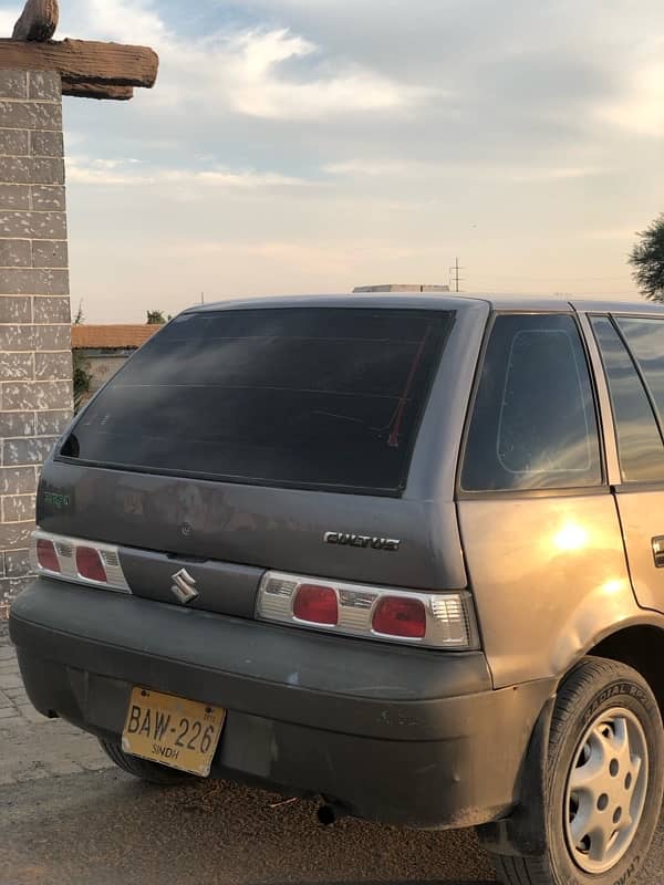 Suzuki Cultus VXR 2013 5