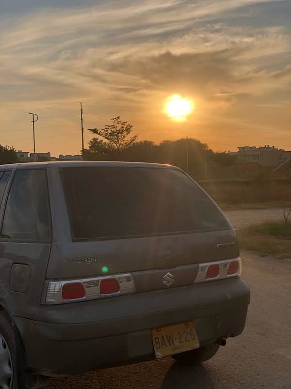 Suzuki Cultus VXR 2013 6