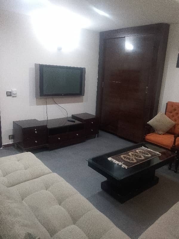 F-10 Silver Okas Furnished 3 bedroom Apartment Available For Rent 3