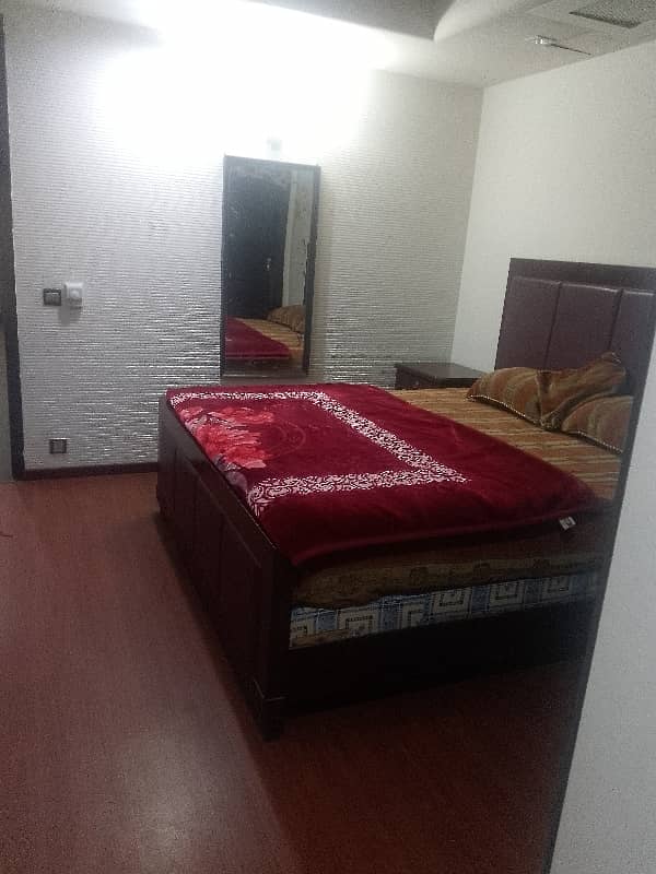 F-10 Silver Okas Furnished 3 bedroom Apartment Available For Rent 7