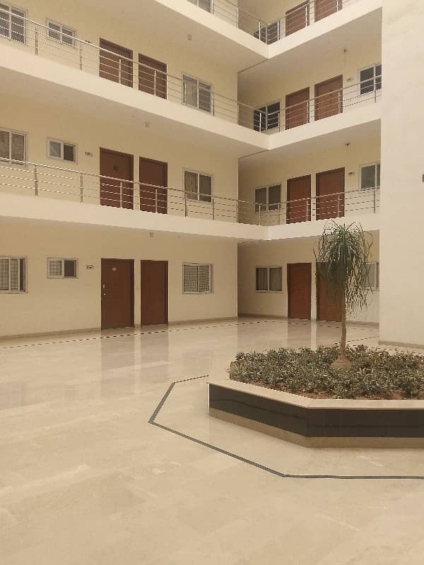 G-11 Warda Hamna 2 Bedroom Apartment Available For Rent 3