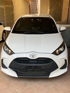 Toyota Yaris 2021