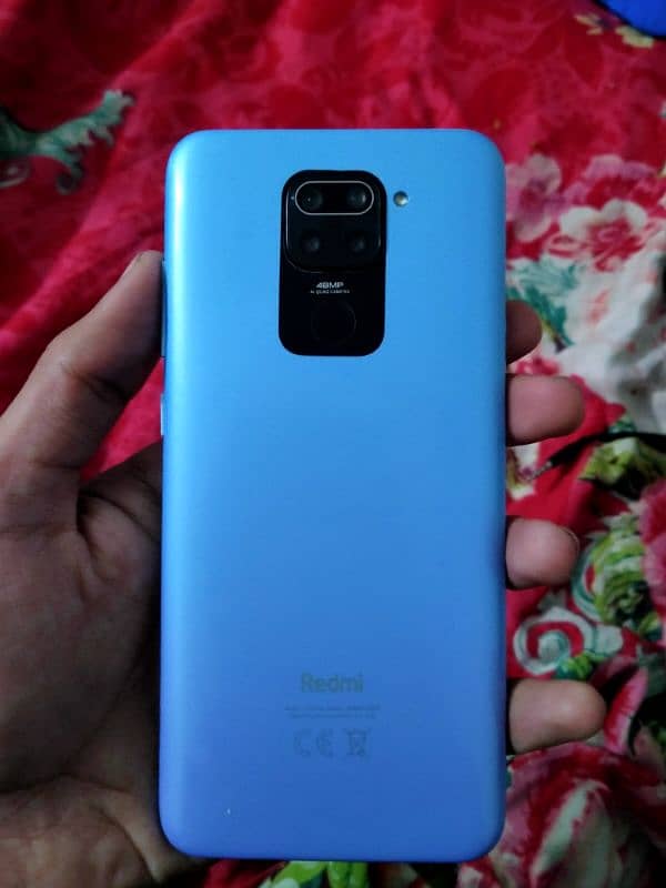 Xiaomi Redmi Note 9 10 by 9 condition all ok 1