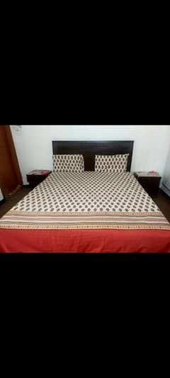 used bed for sale