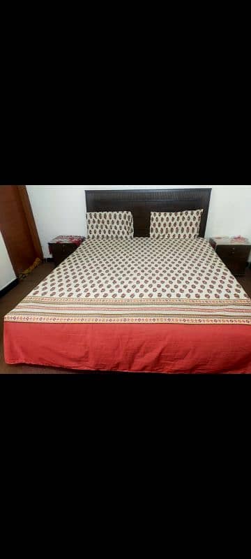 used bed for sale 1