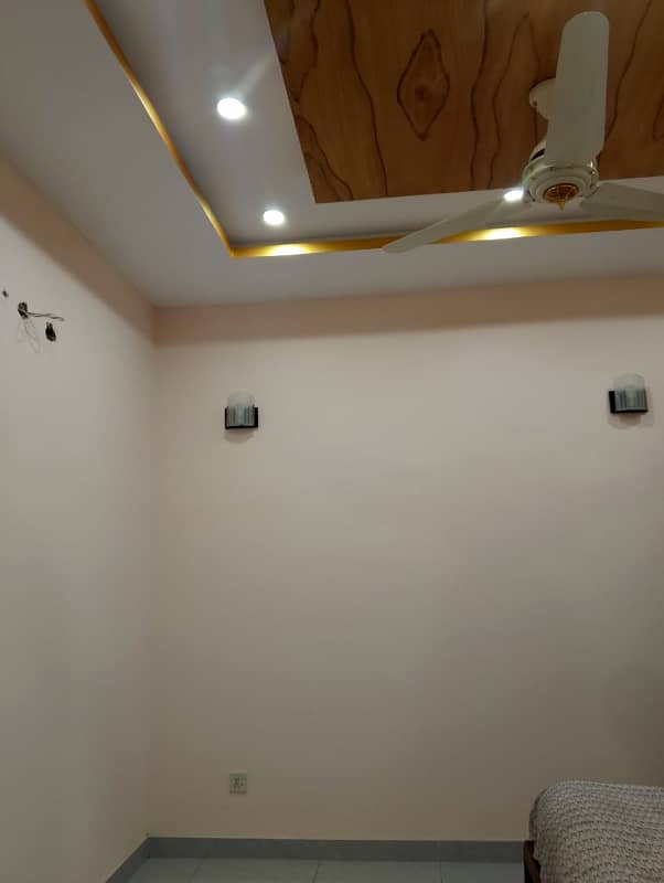 Brand New 10 Marla Luxury Upper Portion Available For Rent in Overseas A Bahria Town Lahore 10