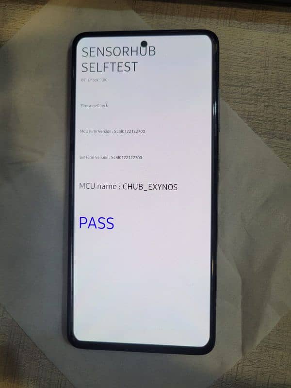 Samsung A51 6/128 with Box Sale/Exchange 3