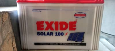 Exide 100