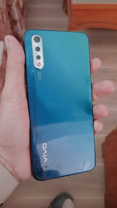 vivo s1 only mobile 4