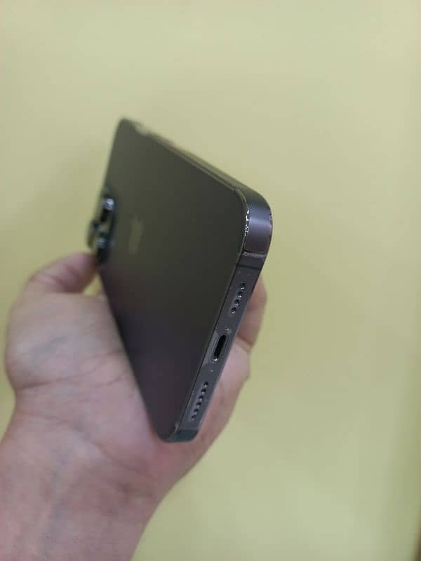 iPhone 14 Pro max 128 LLA PTA Aproved 1