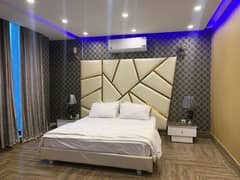 2 Bed Furnished Flat Available For Rent, Sector E, Bahria Town Lahore