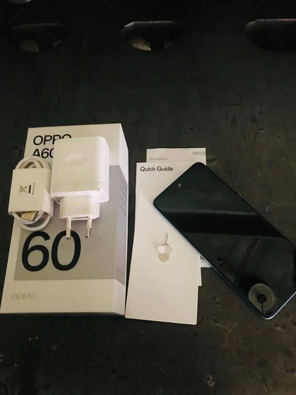 oppo a60 8/256 9