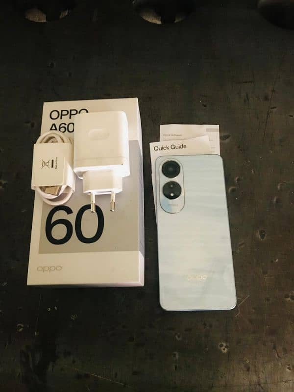 oppo a60 8/256 10