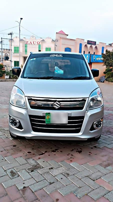 Suzuki Wagon R 2019 2