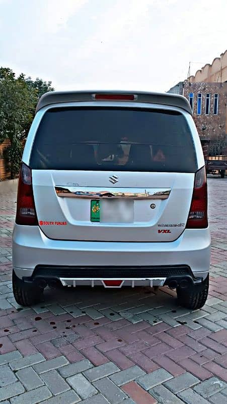 Suzuki Wagon R 2019 3