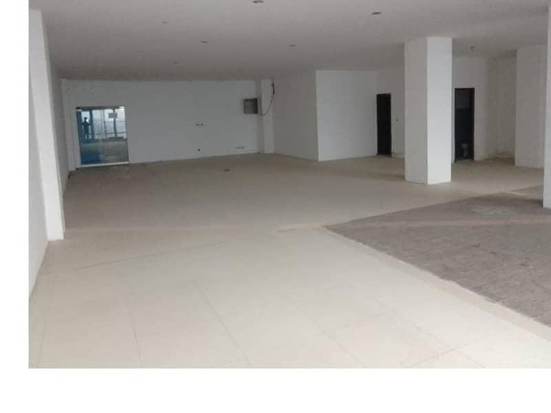 Area 1800 Square Feet Corporate Office Available For Rent On Reasonable Rent Gulberg 3 Lahore 0