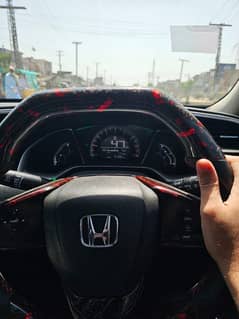 Honda Civic Oriel 2018