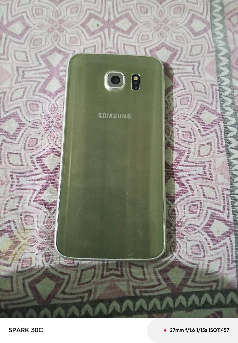 Samsung Mobile S6 non pta All Okey 3