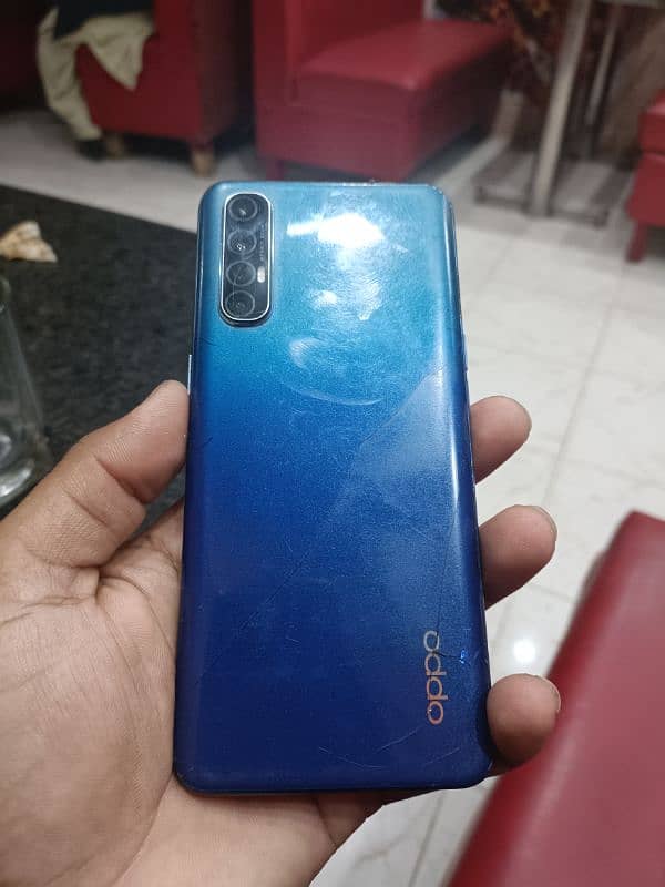 oppo Reno 3 pro 8 256 6