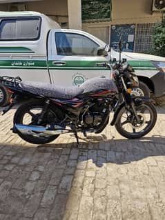 suzuki GR150 october 2019