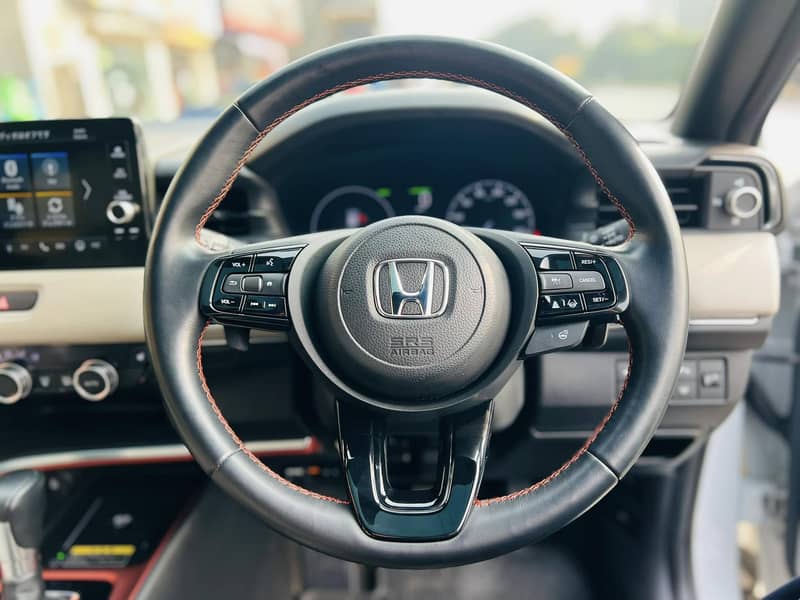 Honda Vezel 2021 4