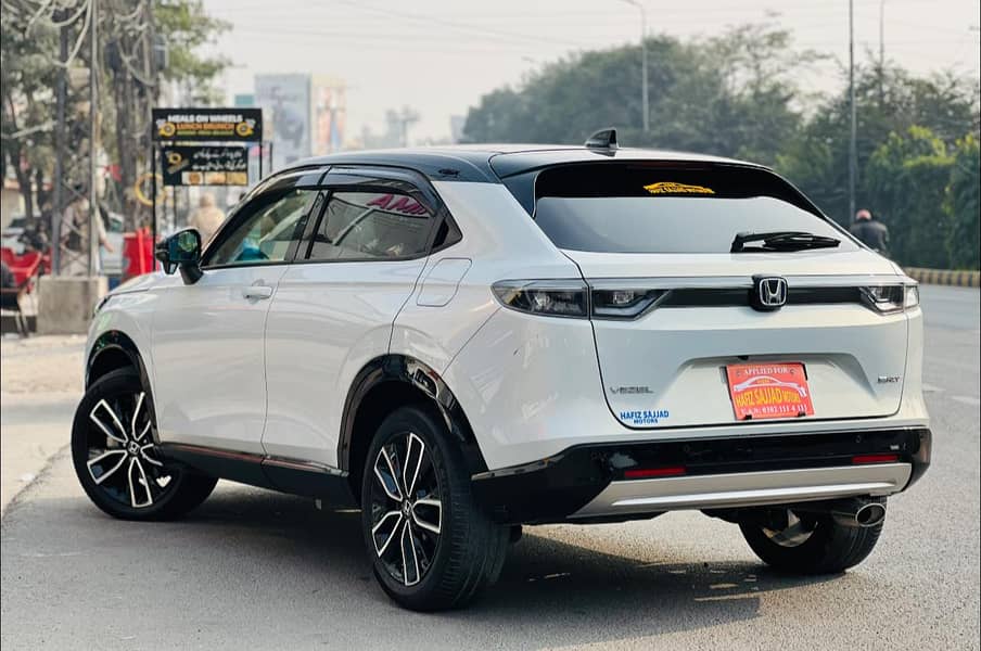 Honda Vezel 2021 15