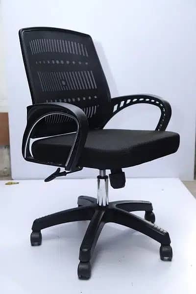 Computer Mash revolving Chairs  , Executive , Staff / Office Chair 18