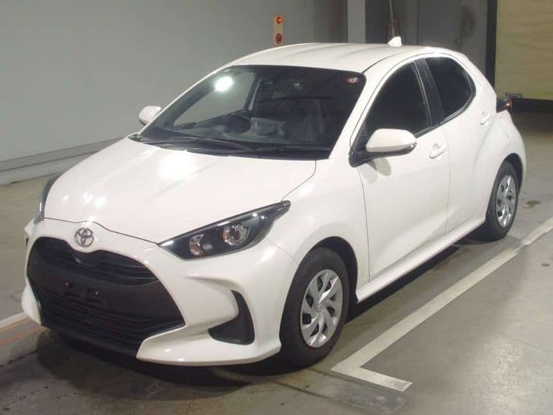 Toyota Yaris X Full Option (2021) 10