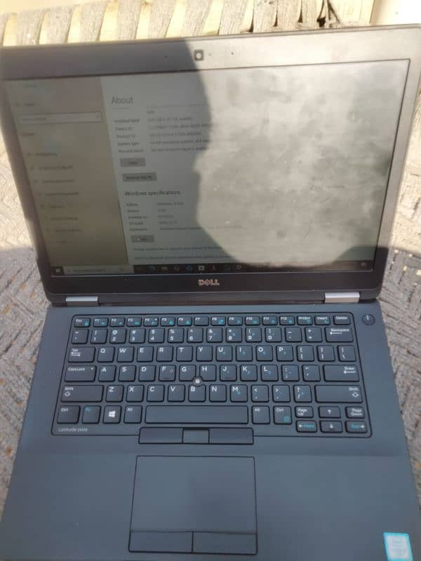 Dell core i5 6 0