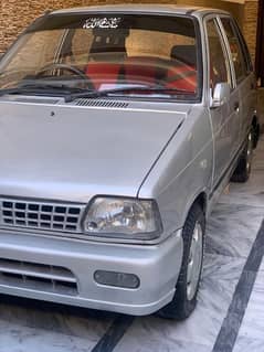 Suzuki Mehran 2001