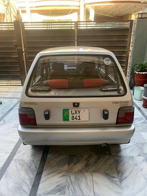 Suzuki Mehran 2001 6