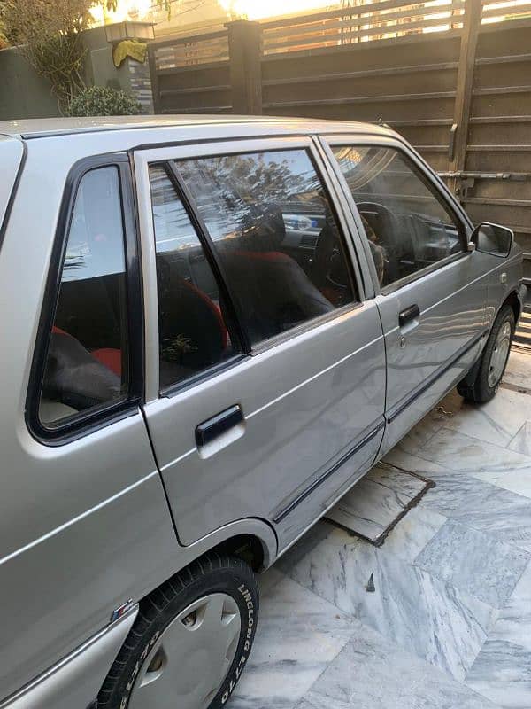 Suzuki Mehran 2001 11