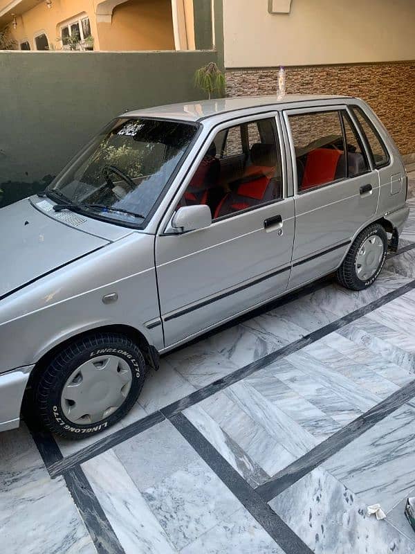 Suzuki Mehran 2001 15