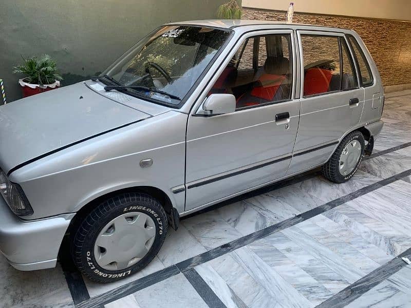 Suzuki Mehran 2001 16