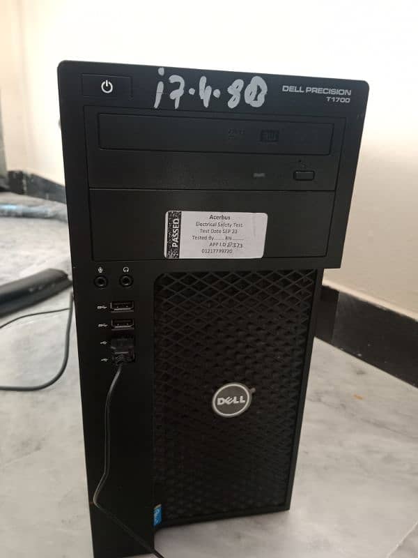 dell cpu full set-up WhatsApp number 03365174523 6