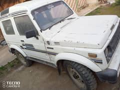 Potohar Jeep