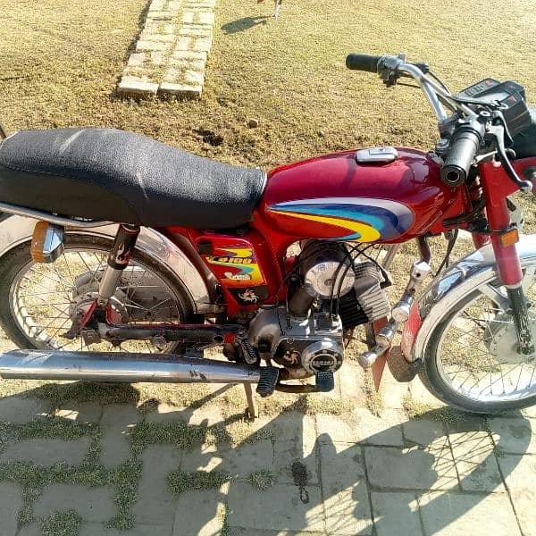 Yamaha 2007model for sale h 2