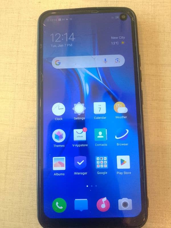 Vivo V17 second hand 1