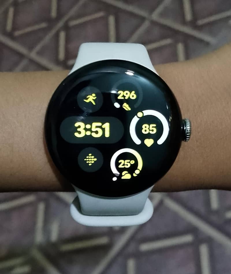 Google pixel watch 3 1