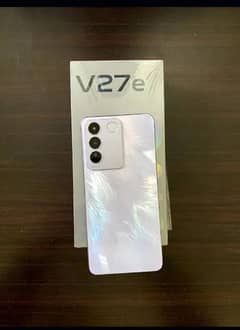 vivo v27e 8gb+8gb 256gb full box