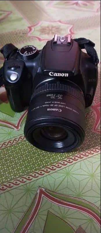 Cannon 350D 5